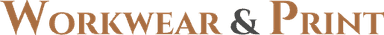 Workwear and Print Reading logo